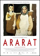 'ARARAT'-Filmplakat (Spanien)